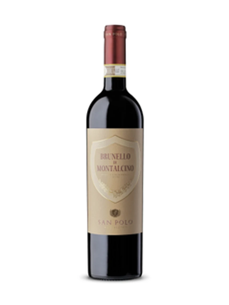 Poggio San Polo Brunello di Montalcino 2019
