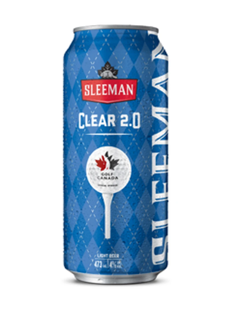 Sleeman Clear 2.0