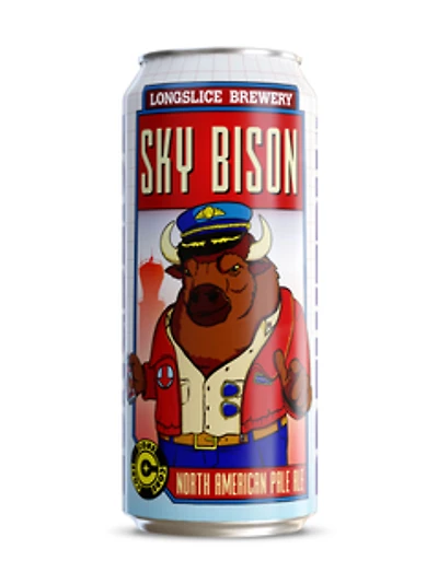 Longslice Sky Bison APA