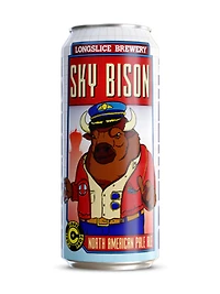 Longslice Sky Bison APA
