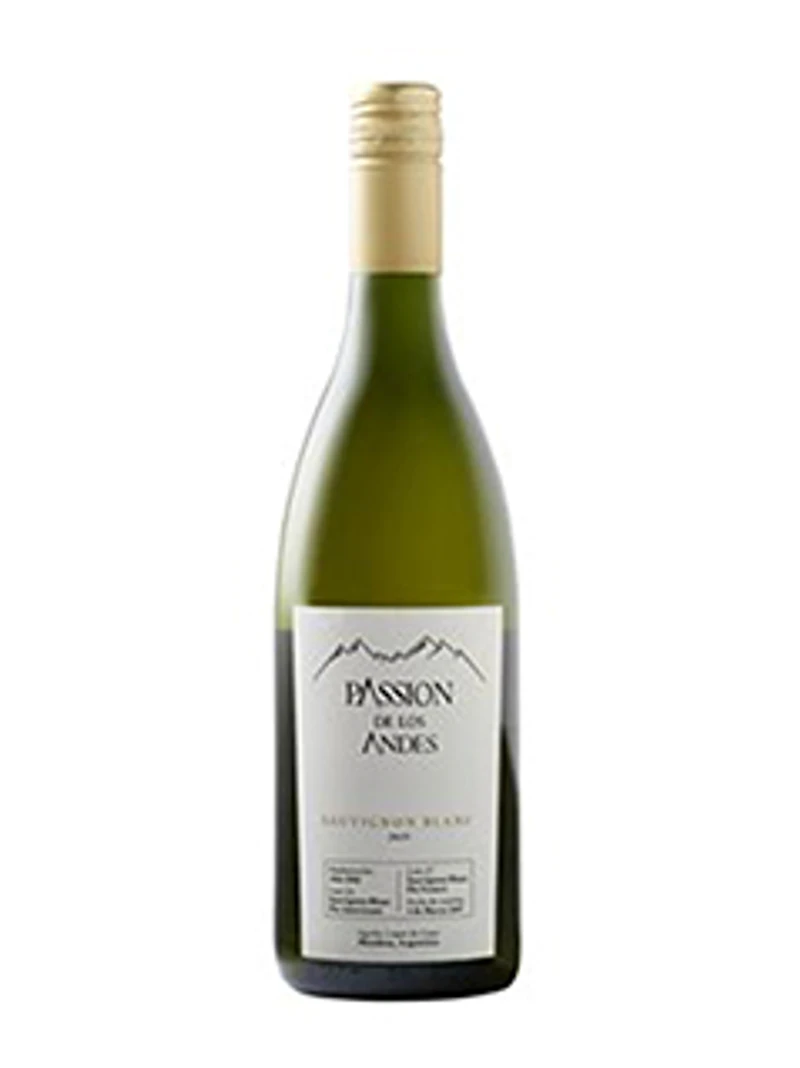 Passion De Los Andes Sauvignon Blanc 2019