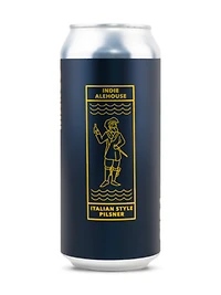 Indie AleHouse Marco Polo Italian Style Pilsner