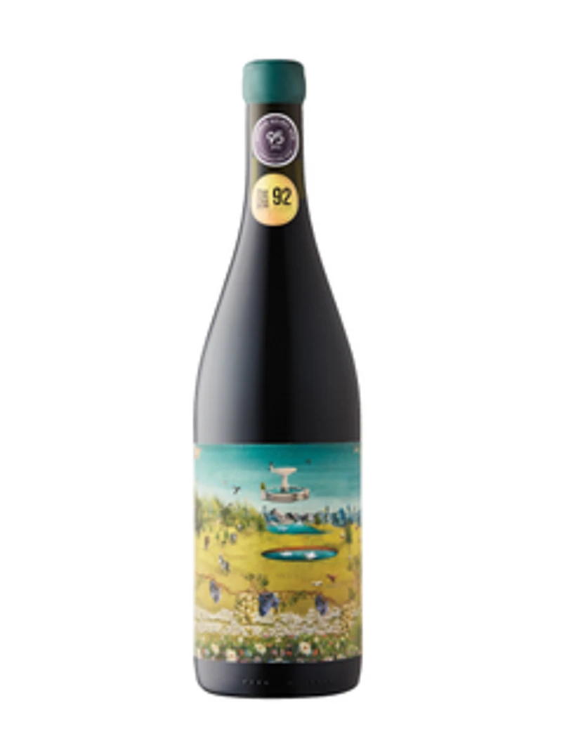 Krontiras Natural Malbec 2021