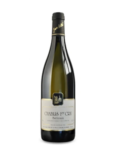 Domaine Jean Collet Butteaux Chablis 1er Cru