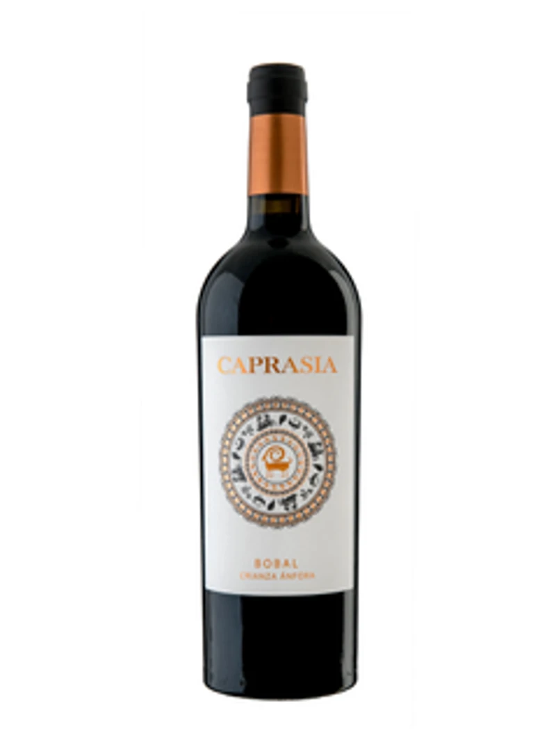 Caprasia Bobal DO Utiel-Requena 2018 Organic