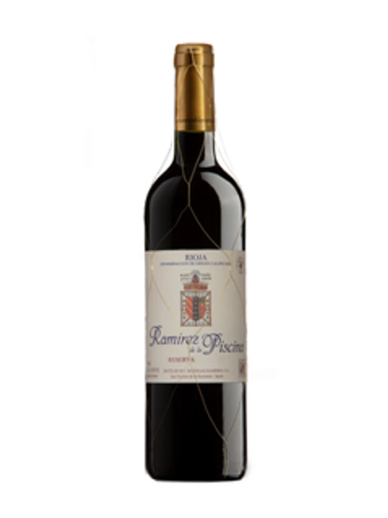 Ramirez de la Piscina Reserva DOC 2016