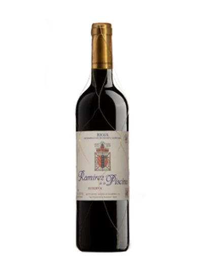 Ramirez de la Piscina Reserva DOC 2016