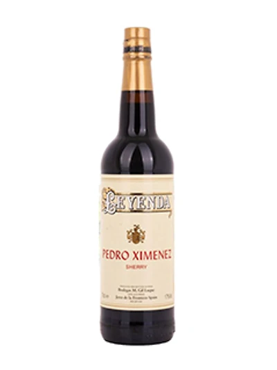Leyenda Pedro Ximenez Sherry