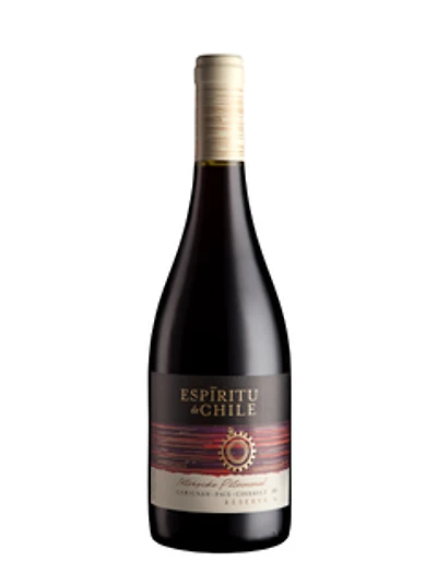 Espiritu de Chile Intrepido Patrimonial Tinto 2020