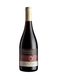 Espiritu de Chile Intrepido Patrimonial Tinto 2020