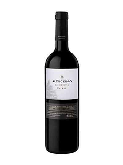 Altocedro Reserva Malbec 2019
