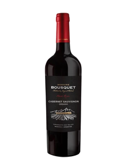 Black Rock Cabernet Sauvignon  Domaine Bousquet 2020 Organic