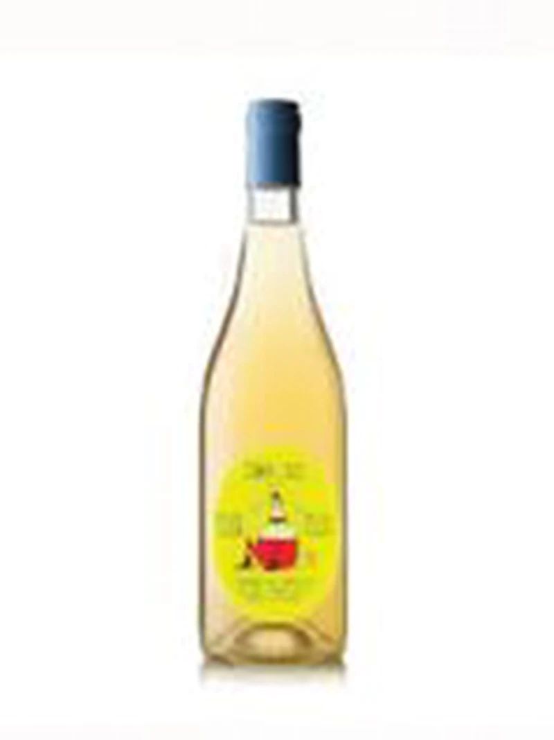 Jumping Juice Yellow