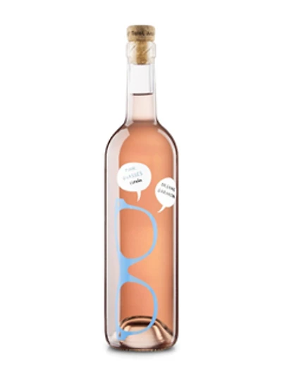 Neleman Pink Glasses Rosé Organic 2020