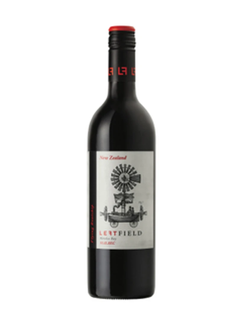 Left Field Hawkes Bay Malbec 2019