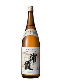 Urakasume Honjikomi Sake