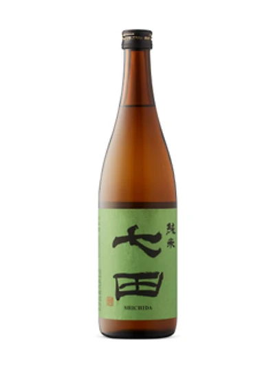 Tenzan Shichida Junmai Premium Sake