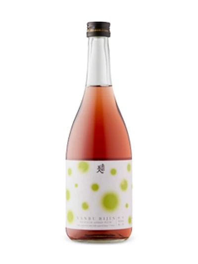 Nanbu Bijin Umeshu Plum Sake