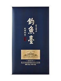 Diao Yu Tai Yun Men Jin Cui