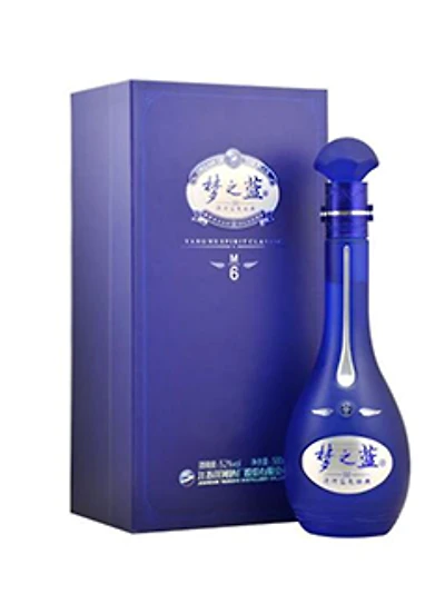 Blue Yanghe Classic M6