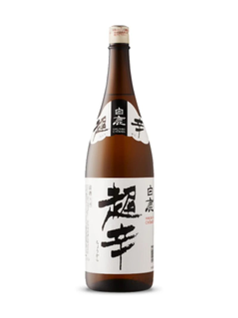 Hakushika Chokara Sake