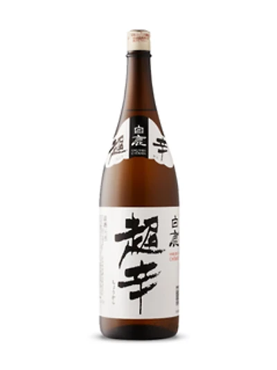 Hakushika Chokara Sake