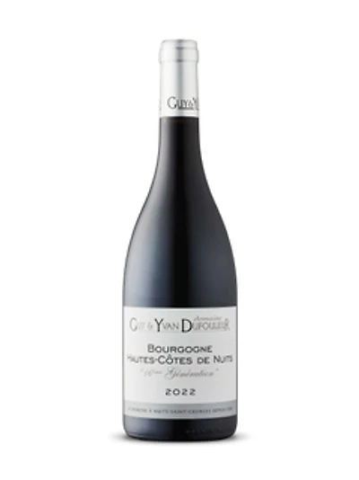 Domaine Guy & Yvan Dufouleur 16ème Génération Bourgogne Hautes Côtes de Nuits 2022