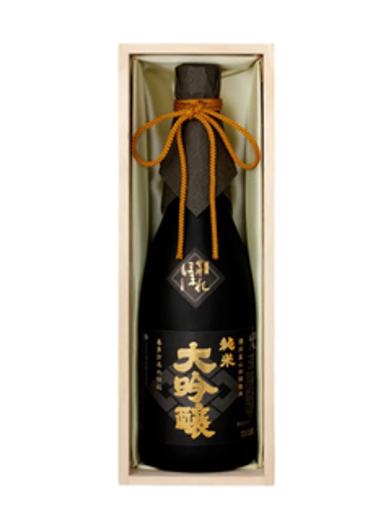 Aizu Homare Junmai Daiginjo IWC 2015 Champion Sake