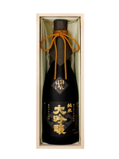 Aizu Homare Junmai Daiginjo IWC 2015 Champion Sake
