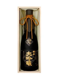 Aizu Homare Junmai Daiginjo IWC 2015 Champion Sake