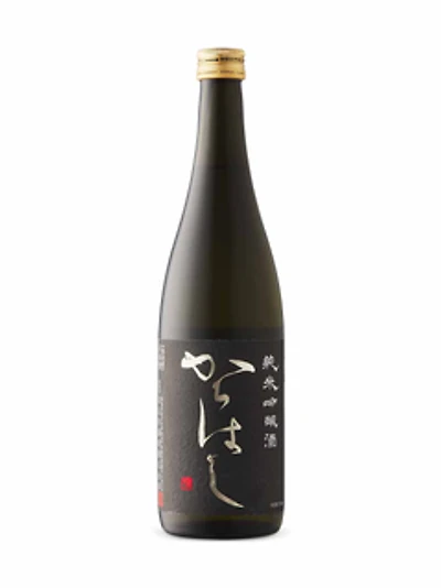 Karahashi Yamada Nishiki Junmai Ginjo Sake