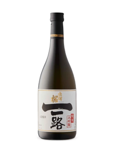 Dewazajura Ichiro Junmai Daiginjo Sake