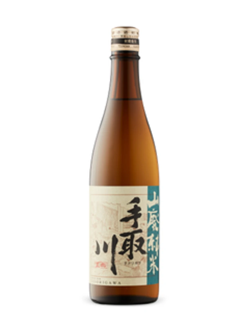 Tedorigawa Yamahai Sake