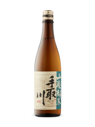 Tedorigawa Yamahai Sake