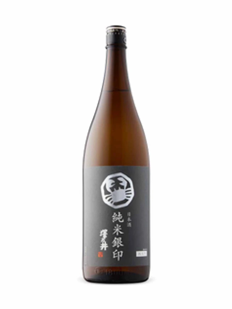 Junmai Gin-Jirushi Sake