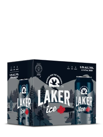 Laker Ice