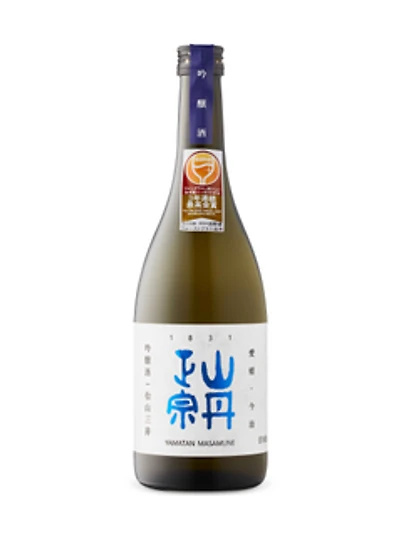 Yamatan Masamune Ginjo Sake