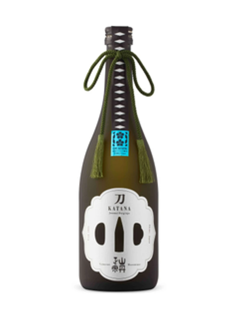Yamatan Masamune Junmai Dai-Ginjo Katana Sake