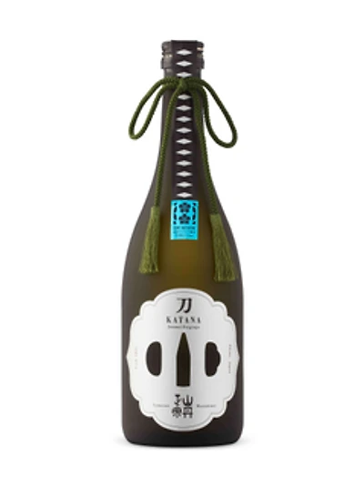 Yamatan Masamune Junmai Dai-Ginjo Katana Sake