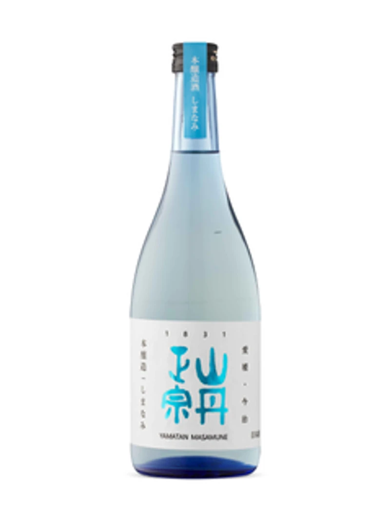 Yamatan Masamune Shimanami Sake