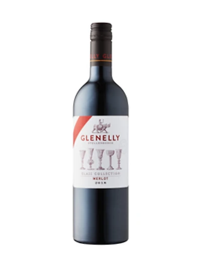 Glenelly Glass Collection Merlot 2018