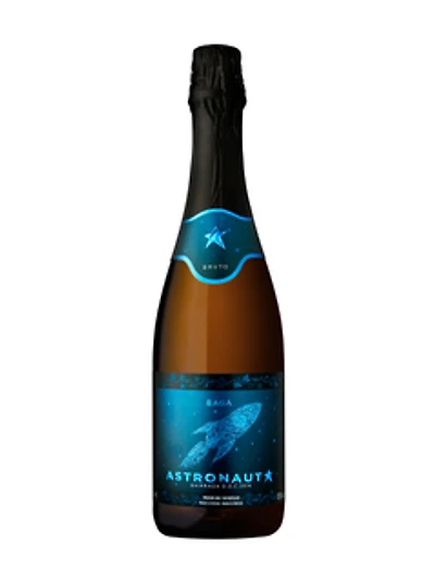 Astronauta Baga Blanc De Noir Brut 2018