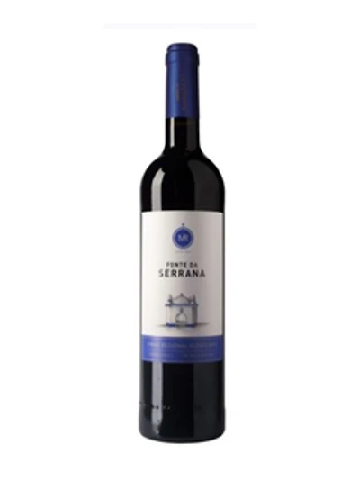 Fonte Da Serrana Red 2021