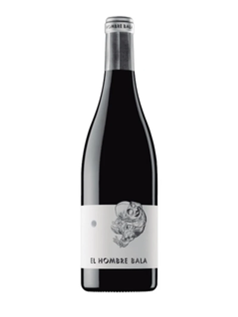 El Hombre Bala D.O. Vinos De Madrid 2018
