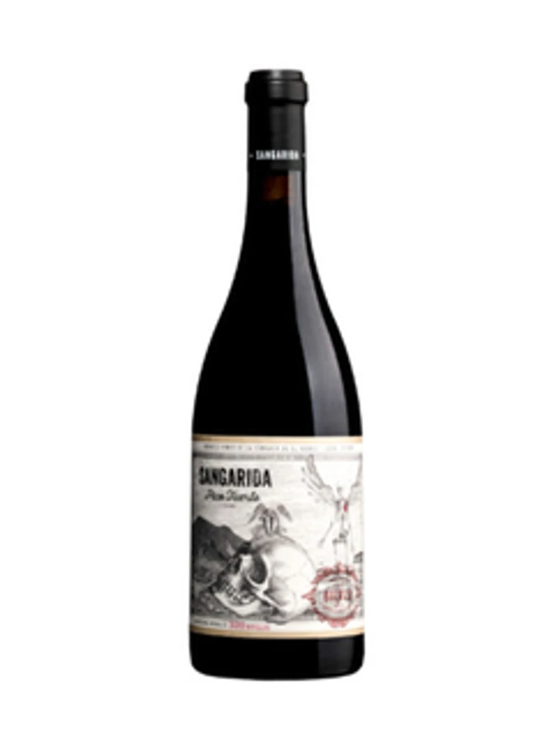 Attis Sangarida Pico Tuerto Mencia 2020