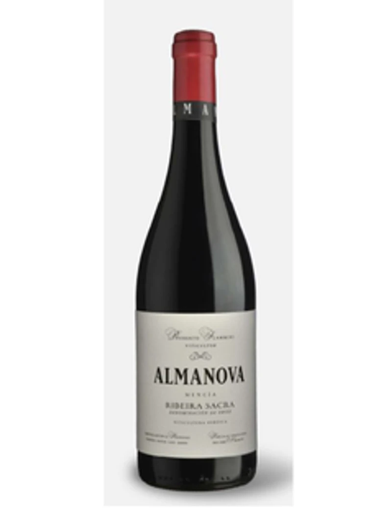 Almanova Mencia Ribeira Sacra 2019