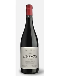 Almanova Mencia Ribeira Sacra 2019