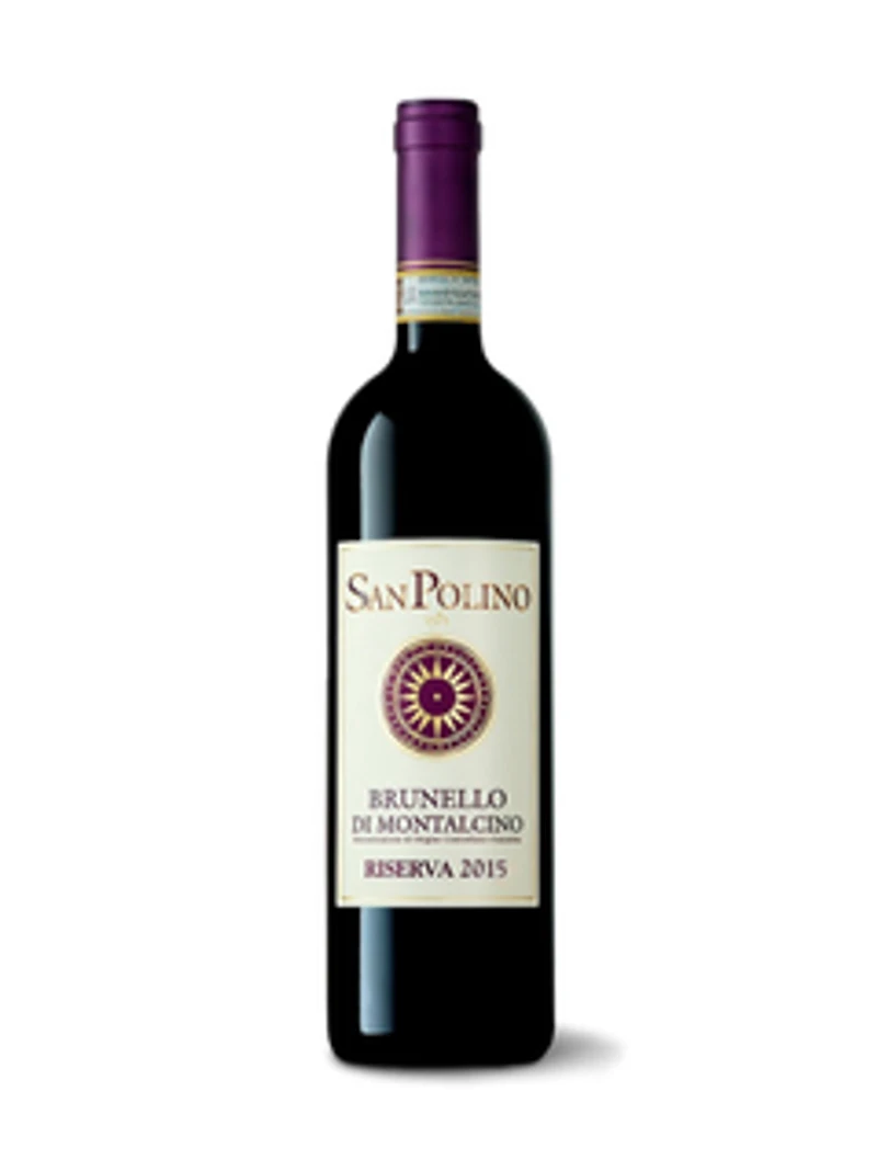 San Polino Riserva Brunello di Montalcino 2015