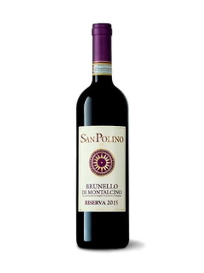San Polino Riserva Brunello di Montalcino 2015