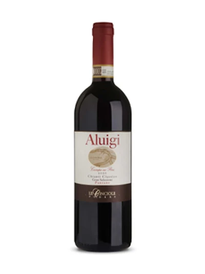 Le Cinciole Aluigi Campo ai Peri Gran Selezione Chianti Classico 2020